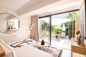 Suite de luxe 2 pièces golfe de Saint Tropez